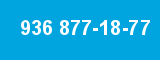 936 877-18-77 936 877-18-77